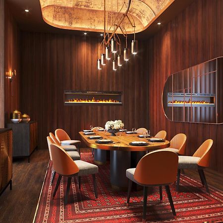Hotel Intercontinental Tashkent By Ihg Exterior foto