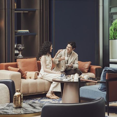 Hotel Intercontinental Tashkent By Ihg Exterior foto